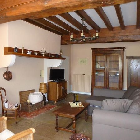 Gite Du Charmoy Clomot Habitación foto